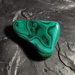 Malachite - pièce unique 5 - 4ème chakra